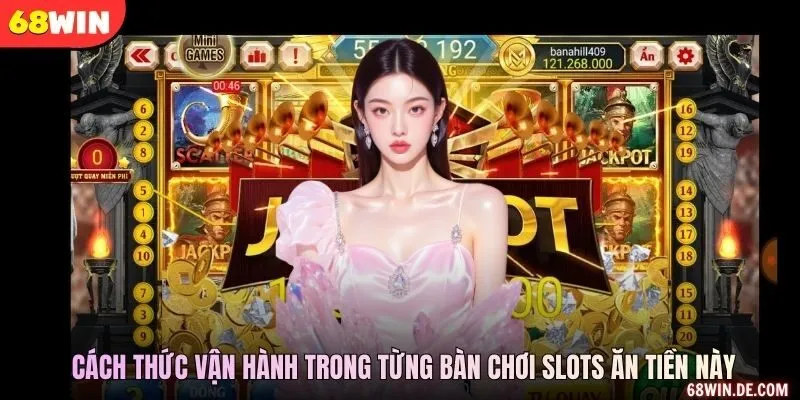 Mức Tiền, Lượt Quay Và Dòng Được Tính