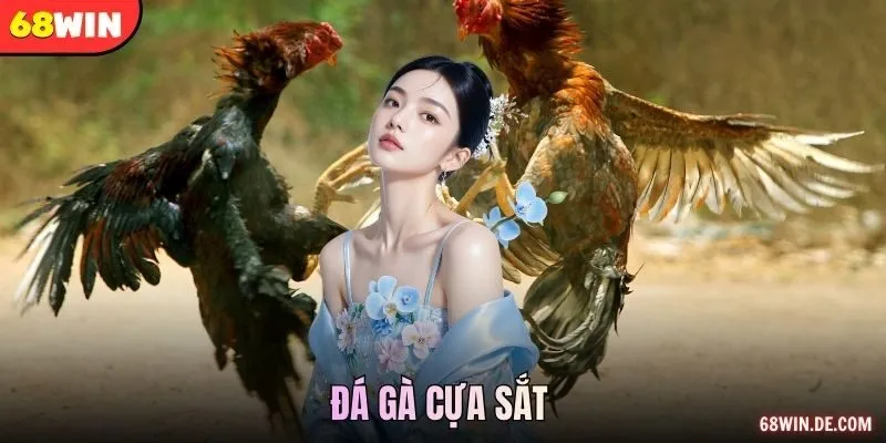 Đá gà cựa sắt