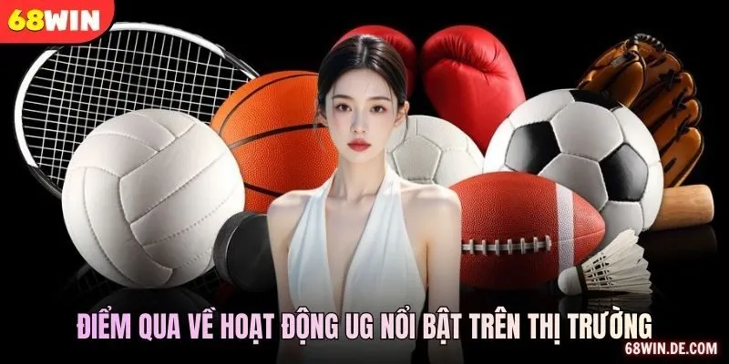 Tỷ Lệ Và Điều Kiện Sử Dụng UG Sport