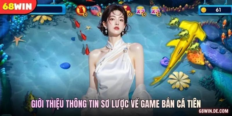 Chủ Đề Và Luật Bắn Cá Tiên