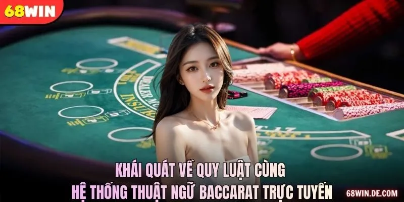 Điểm Bài Và Thuật Ngữ Baccarat