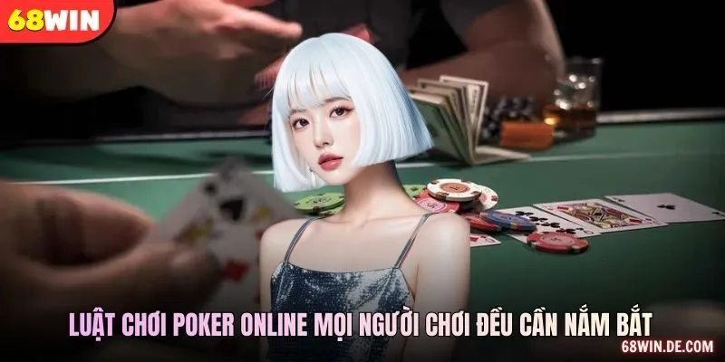 Biến Thể Poker Và Cách Xếp Hạng Bài