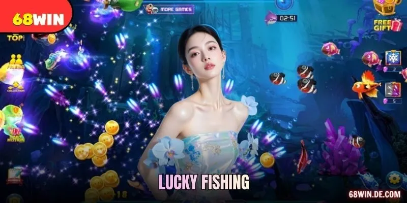 lucky fishing