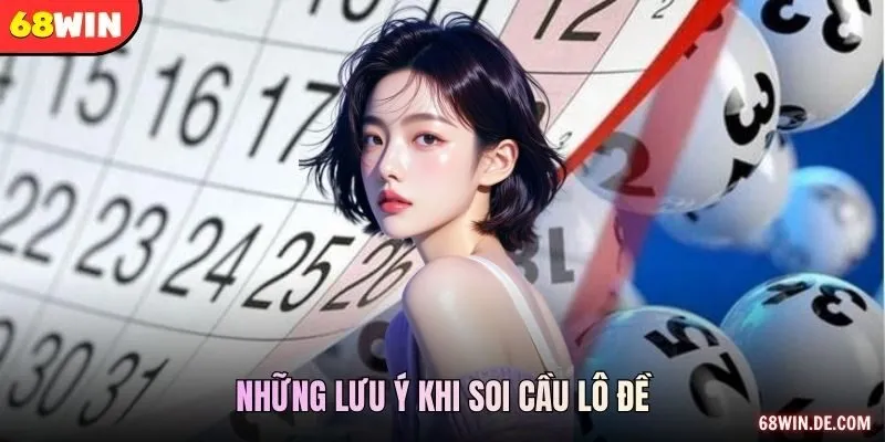 Giới Hạn Của Nhận Định Cầu Lô