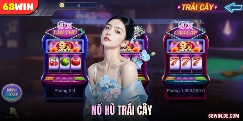 Nổ hũ trái cây
