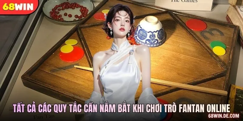 Cách Đọc Kết Quả Và Các Cửa Fantan