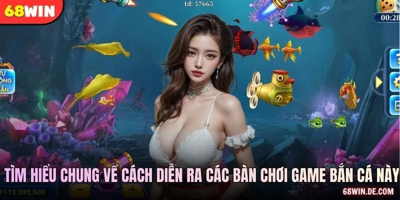 Điều Khiển Và Luật Điểm Lucky Fishing