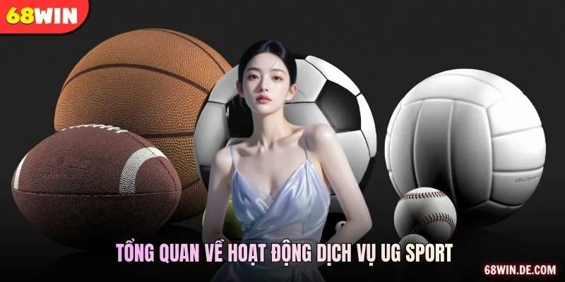 Thông Tin Trận Và Thị Trường UG Sport