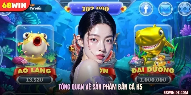 Phiên Bản Và Luật Bắn Cá H5